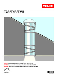 PR INSTL DOCS FL6393 R18 II TGR-TMR-THR 014 INSTALLATION INSTRUCTIONS