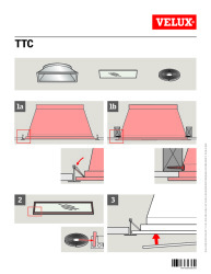 PR INSTL DOCS FL6393 R20 II TTC DIFFUSER INSTALLATION INSTRUCTIONS