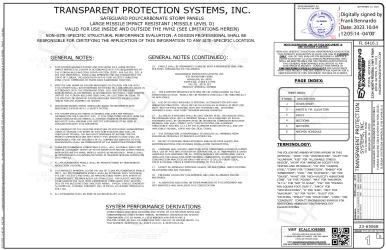PR Instl Docs FL6416 R6 II DWG