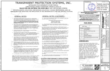 PR Instl Docs FL6417 R7 II DWG
