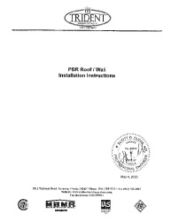 PR Instl Docs FL6617 R9 II PBR Installation Manual