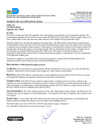 PR CERTIFICATE FL699 R11 C CAC 2022 09 15 OMG FASTENERS 22061406