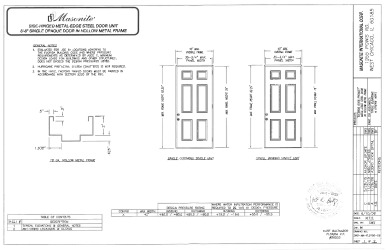 PR Instl Docs FL7091 R11 II DWG-MA-FL0150