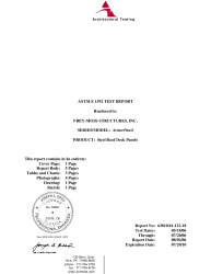 PR TECH DOCS FL7274 R4 TR 63810.01-122-18-R0