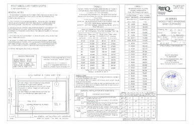 PR Instl Docs FL7361 R5 II JS2OUT Dwg