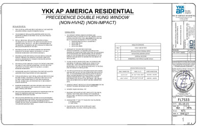 PR Instl Docs FL7533 R10 II YKK127 SS 2023-11-29