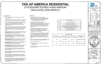 PR Instl Docs FL7533 R10 II YKK145 SS 2023-11-29