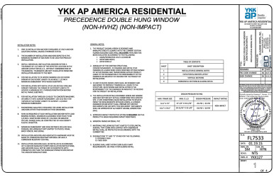 PR Instl Docs FL7533 R11 II YKK127 SS 2025-05-01