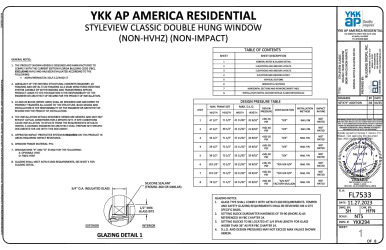 PR Instl Docs FL7533 R11 II YKK294 SS 2025-04-08