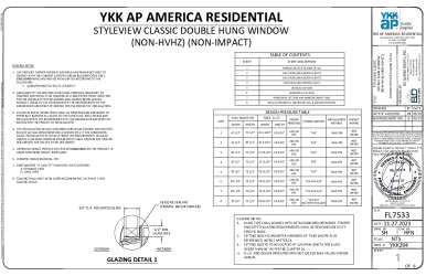 PR Instl Docs FL7533 R12 II YKK294 SS 2026-05-29