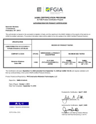 PR CERTIFICATE FL7612 R28 C CAC 15-15 SGD (14498) PG35