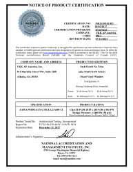 PR CERTIFICATE FL7829 R13 C CAC NI013198.02-R3 - SVNT - FX (DP50)
