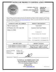 PR CERTIFICATE FL7829 R14 C CAC NI014587.09 - SV - GEO (DP35)