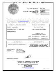 PR CERTIFICATE FL7829 R14 C CAC NI015951 - SVC - TRANSOM (DP50)