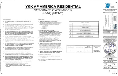 PR Instl Docs FL7829 R14 II YKK124 SS 2024-11-19