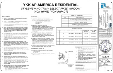 PR Instl Docs FL7829 R14 II YKK258 SS 2024-04-09