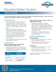 PR INSTL DOCS FL7849 R23 II EBS-INSTALLATION-0722
