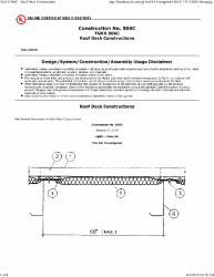 PR Instl Docs FL8051 R14 II Construction No 506C Maxima 1.5