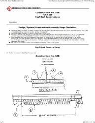 PR Instl Docs FL8051 R14 II Construction No 538 MasterLok FS