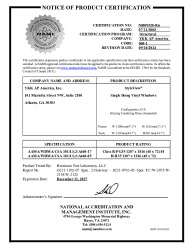 PR CERTIFICATE FL8114 R10 C CAC NI009520-R6 - SV - SH (DP35)