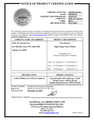 PR CERTIFICATE FL8114 R10 C CAC NI012075.01-R5 - PR - SH (DP35)