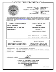 PR CERTIFICATE FL8114 R10 C CAC NI013196.03-R4 - SV - SH (DP50)