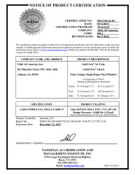 PR CERTIFICATE FL8114 R10 C CAC NI013196.24-R2 - SVS - TWIN COTTAGE SH (DP35)