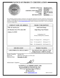 PR CERTIFICATE FL8114 R10 C CAC NI015871.01-R2 - SVFL - SH (DP35)