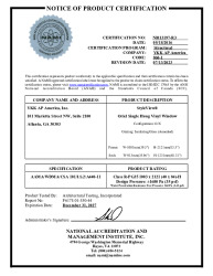 PR CERTIFICATE FL8114 R8 C CAC NI013197-R3 - SV - ORIEL SH (DP35)