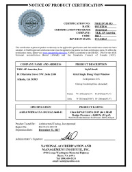 PR CERTIFICATE FL8114 R8 C CAC NI013197.01-R3 - SV - ORIEL SH (DP35)