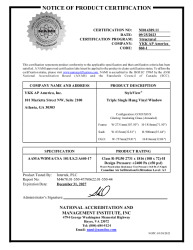 PR CERTIFICATE FL8114 R9 C CAC NI014389.11 - SV - TRIPLE SH (DP50)