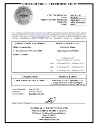 PR CERTIFICATE FL8114 R9 C CAC NI015839.02 - SVC - SH (DP25)
