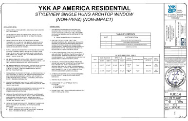 PR Instl Docs FL8114 R9 II YKK295 SS 2023-12-07