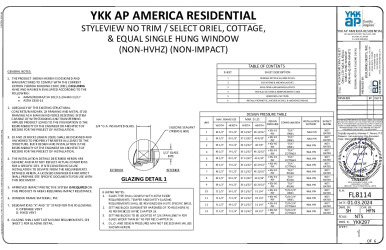 PR Instl Docs FL8114 R9 II YKK297 SS 2024-02-01