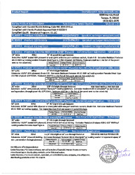PR Instl Docs FL8393 R7 II SS n2023 FL 8393 REPORTS AND DETAILS