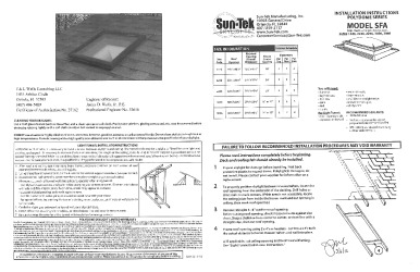PR Instl Docs FL8617 R10 II SFA 3046 Approved