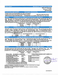PR Instl Docs FL8655 R6 II SS FL 8655.1 REPORT AND INSTALL DETAILS 2023