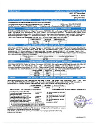 PR Instl Docs FL8655 R6 II SS FL 8655.3 REPORT AND INSTALL DETAILS 2023