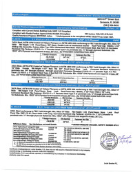 PR Instl Docs FL8655 R6 II SS FL 8655.4 REPORT AND INSTALL DETAILS 2023