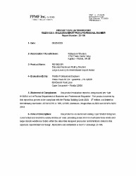 PR TECH DOCS FL8763 R7 AE 23-166 PER DS