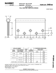PR INSTL DOCS FL9003 R10 II 040TMP