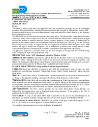 PR INSTL DOCS FL9066 R9 II 23-0906.01