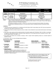 PR TECH DOCS FL9231 R9 AE (D) EVAL 9231.3