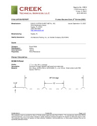 PR TECH DOCS FL9322 R6 AE DCSM15003.3 2023 FBC EVAL R-PANEL WALL FINAL