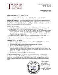 PR TECH DOCS FL9520 R10 AE EVALREPORT837D