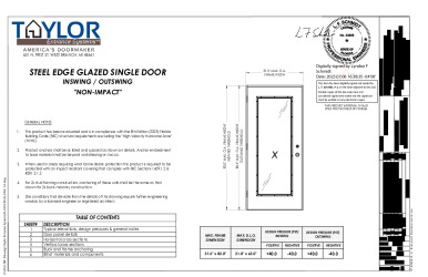 PR INSTL DOCS FL9542 R6 II (D) INST 9542.1