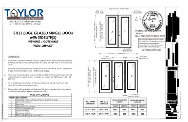 PR Instl Docs FL9542 R6 II (d) Inst 9542.5