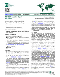 PR TECH DOCS FL9589 R9 AE ESR-3046
