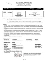 PR TECH DOCS FL9604 R10 AE (E) EVAL 9604.4