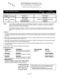 PR TECH DOCS FL9607 R12 AE (G) EVAL 9607.9